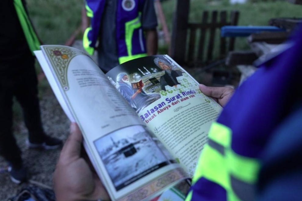 The couple were initially arrested by the police on Sept 19 2024 and subsequently detained under the SOSMA on Oct 10 of the same year. - Bernama