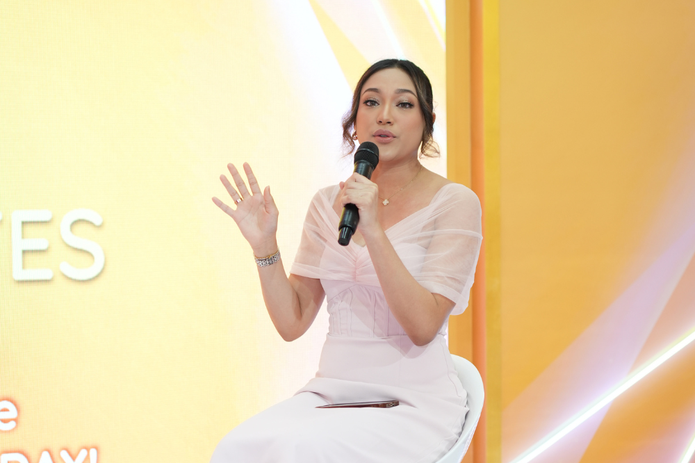 Yasmin Khalid - Photo courtesy of Guardian’s management.