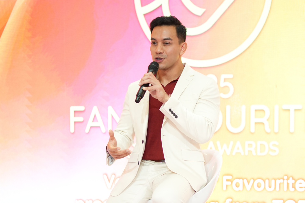 Dr Shazril Shaharuddin - Photo courtesy of Guardian’s management.