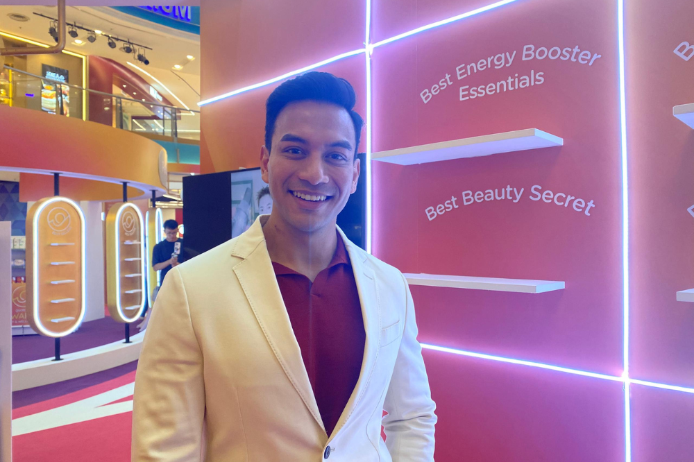 Dr Shazril Shaharuddin when met during the Guardian Awards: Beauty & Wellbeing 2025 event organised by Guardian Malaysia recently. 