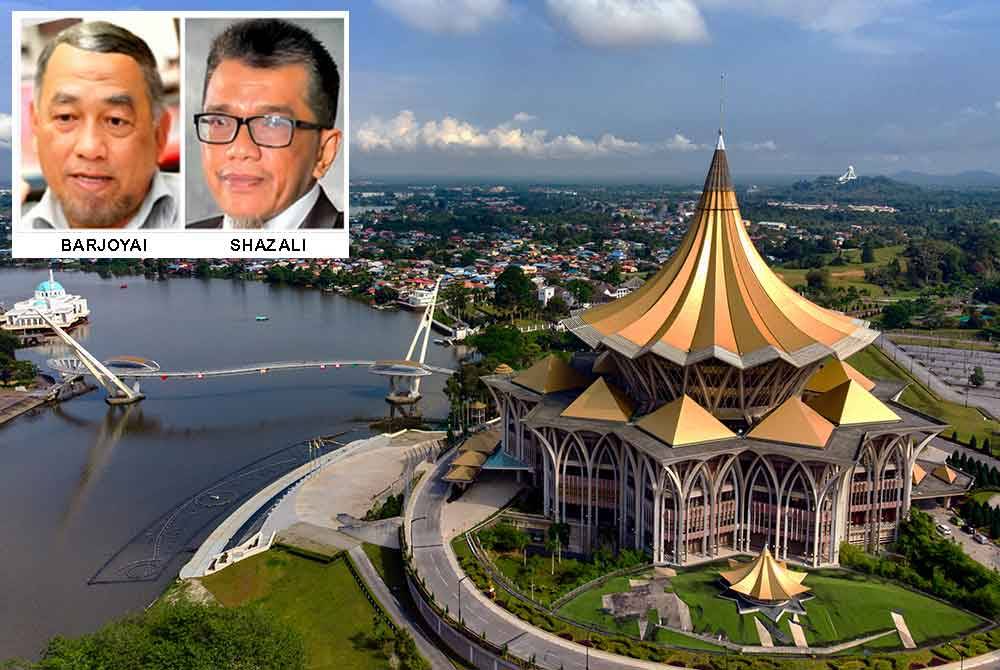 The dynamic leadership of the Sarawak Premier, Tan Sri Abang Johari Tun Openg, is the key factor behind the state's rapid development, particularly in technology and energy.