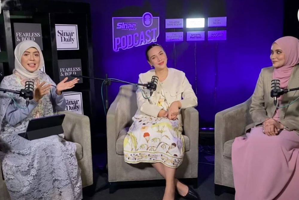 Malaysian actress and singer Diana Danielle and psychiatrist Dr Iman Mohamed Ali are here to remind mothers that value doesn’t lie in constant productivity, it lies in presence, self-kindness, and knowing when to pause.