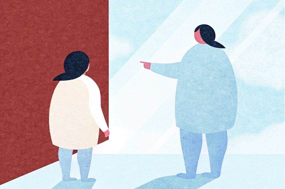 In a major new review of the health and wellbeing of adolescents, experts said some main drivers of ill-health among teenagers have switched from cigarettes and alcohol to weight gain and mental health problems. - Photo illustrated by Sinar Daily