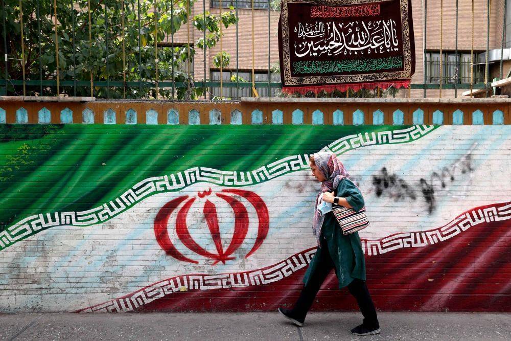 The attack comes after two judges were shot dead in a rare assault inside Iran's Supreme Court in January. - AFP file photo