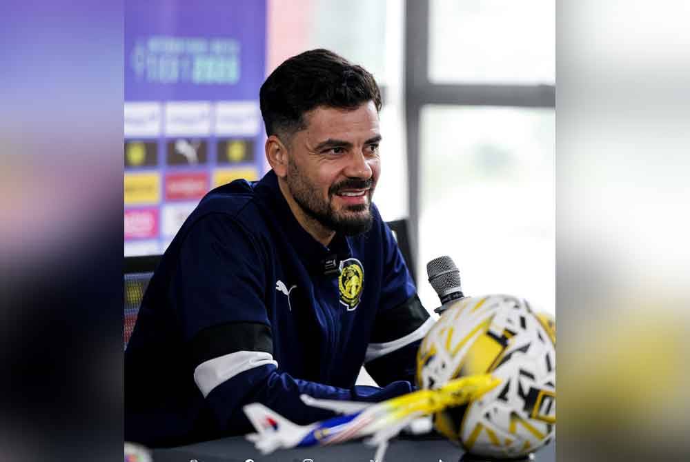 Josue. Photo from Malaysia NT Facebook