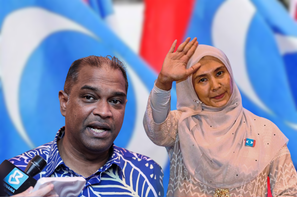 Ramanan, Nurul Izzah