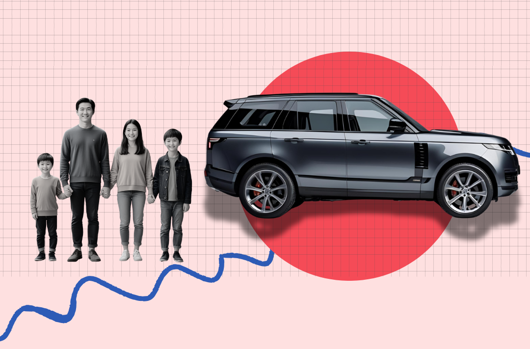 Transportation may not be the first topic couples consider when planning for children. Still, the rising costs of car ownership, from monthly repayments to upgrading to a family-sized vehicle, were becoming an essential factor.