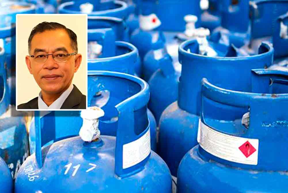 The government is urged to postpone the mandatory use of 14-kilogramme commercial LPG cylinders for small traders. Inset: Rosol – Stock photo