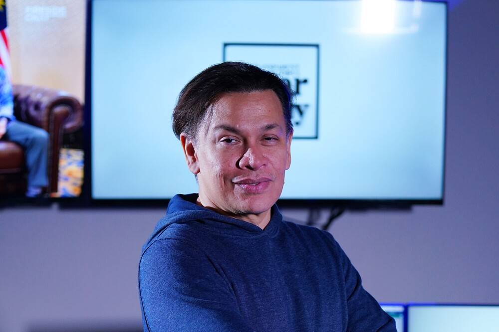 Datuk Norman Abdul Halim. Photo: ASRIL ASWANDI SHUKOR