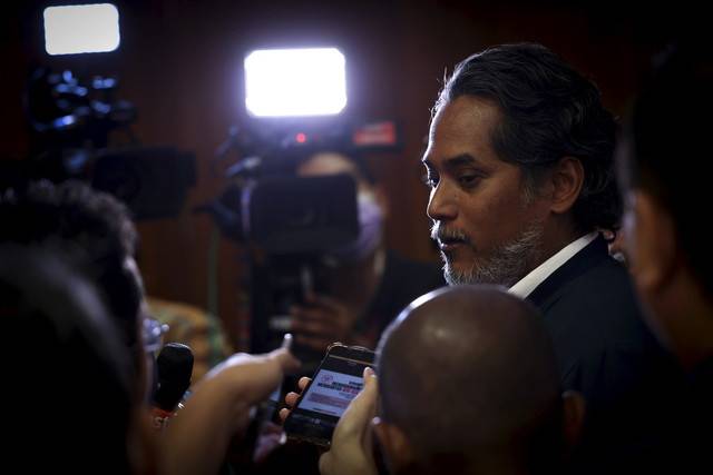Khairy Jamaluddin - BERNAMA FILE PIX