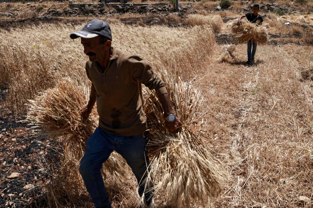 Photo for illustration purpose only. - Photo by Zain JAAFAR/AFP