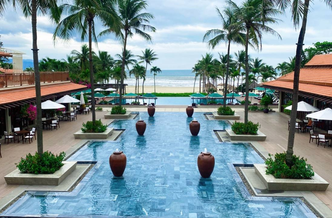  Furama Resort — a beachfront haven to relax and recharge before setting off to the next adventure. Photo: Wan Azfarozza 