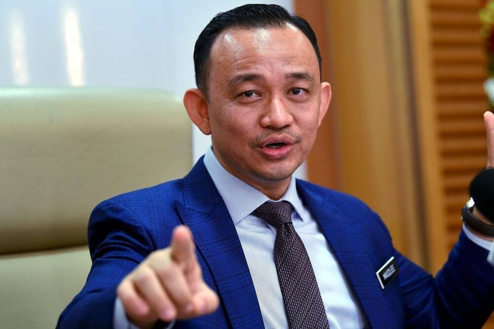 Maszlee Malik. Photo: Bernama