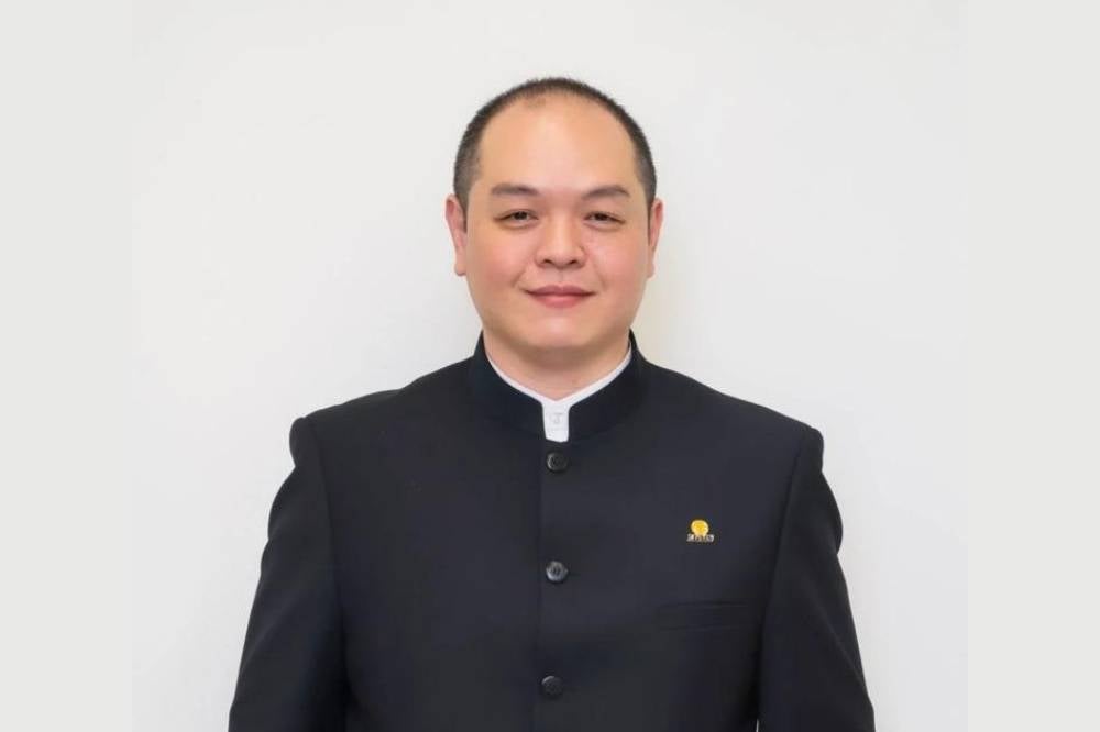 IT and cybersecurity expert Fong Choong Fook