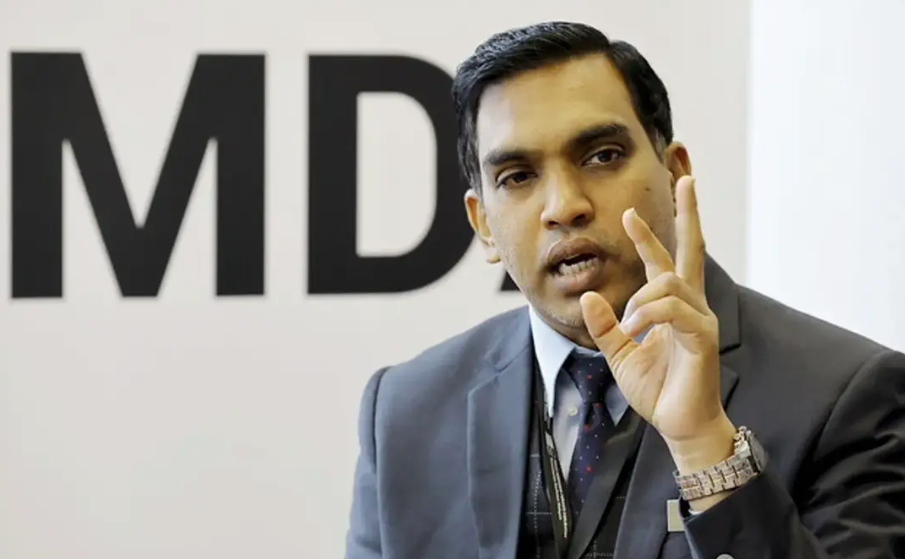 MDA chief executive Dr Muralitharan Paramasua advised the public to be cautious when purchasing medical devices online. - Photo by Bernama