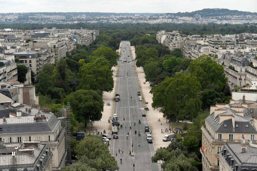 Naturalisation became possible after five years instead of the previous eight, or after three years in cases of those who were especially well integrated. (Photo by Guillaume SOUVANT / AFP)