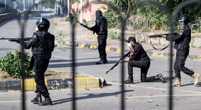 Photo for illustration purpose only. - Photo by Aamir Qureshi/AFP
