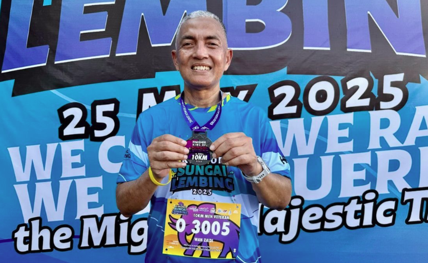 Datuk Dr Wan Mohammad Zaidi Wan Isa - Bernama photo