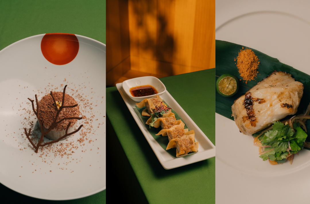 Nobu Kuala Lumpur’s Five Senses menu is a tribute to food sustainability, with each dish thoughtfully crafted to minimise waste and maximise flavour. Photo: Nobu KL 