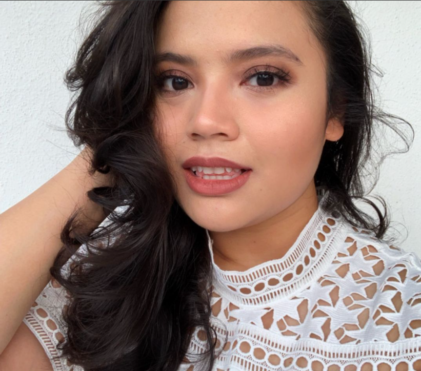 Ainee Suhaidi - Photo: TikTok / @ttbcatwoman