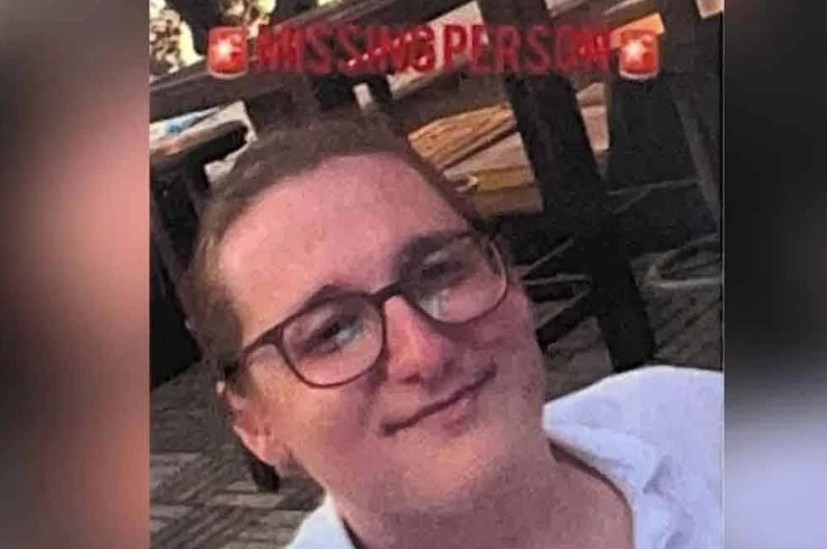UK national Jordan Michael John Johnson-Doyle was reported missing since May 27, 2025.