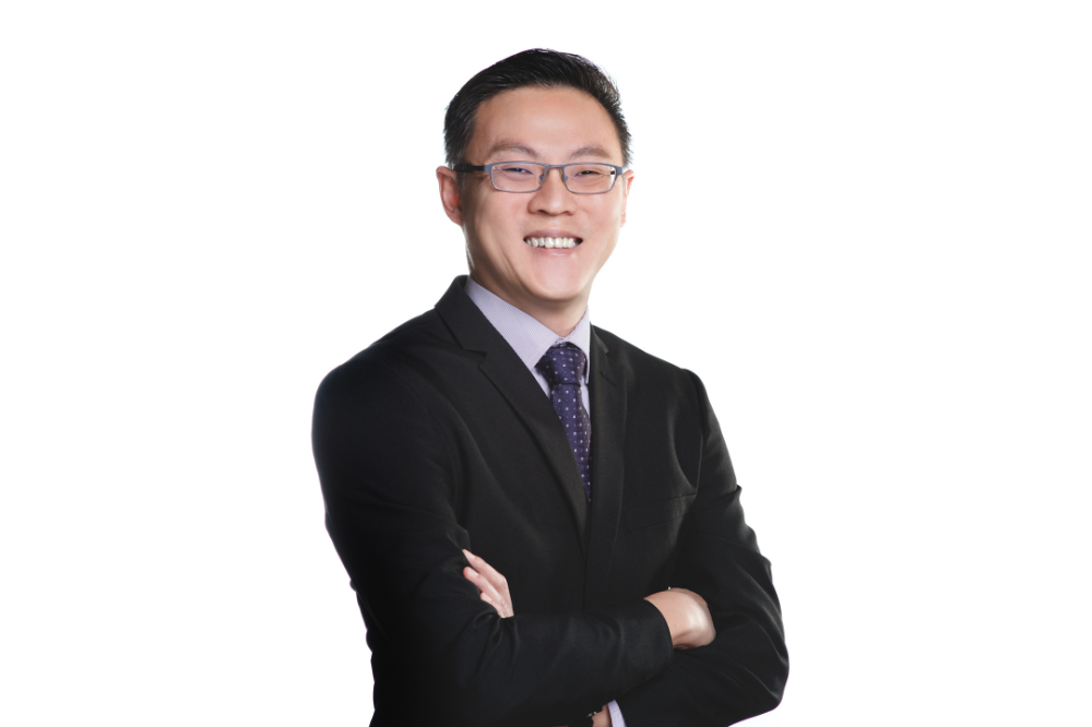 Rehabilitation Medicine Specialist Dr Foong Chee Choong