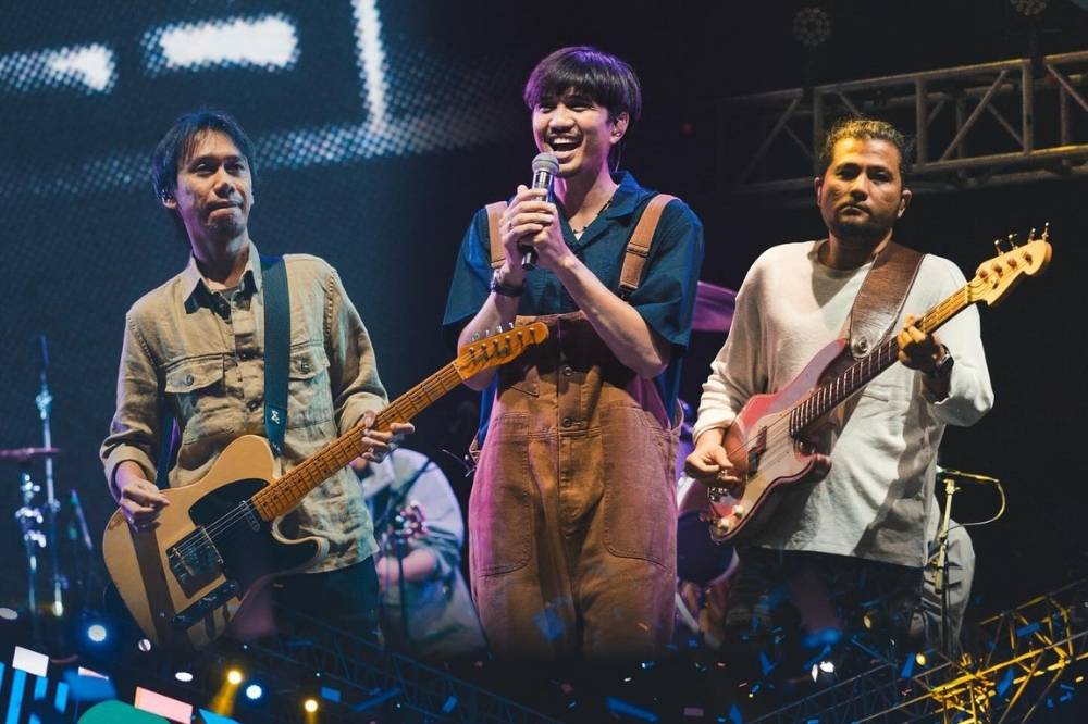 Indonesian rock band Sheila On 7 is making a powerful return to Malaysia, headlining Latihan Pestapora at Stadium Nasional Bukit Jalil on July 26. Photo: Edited via Canva
