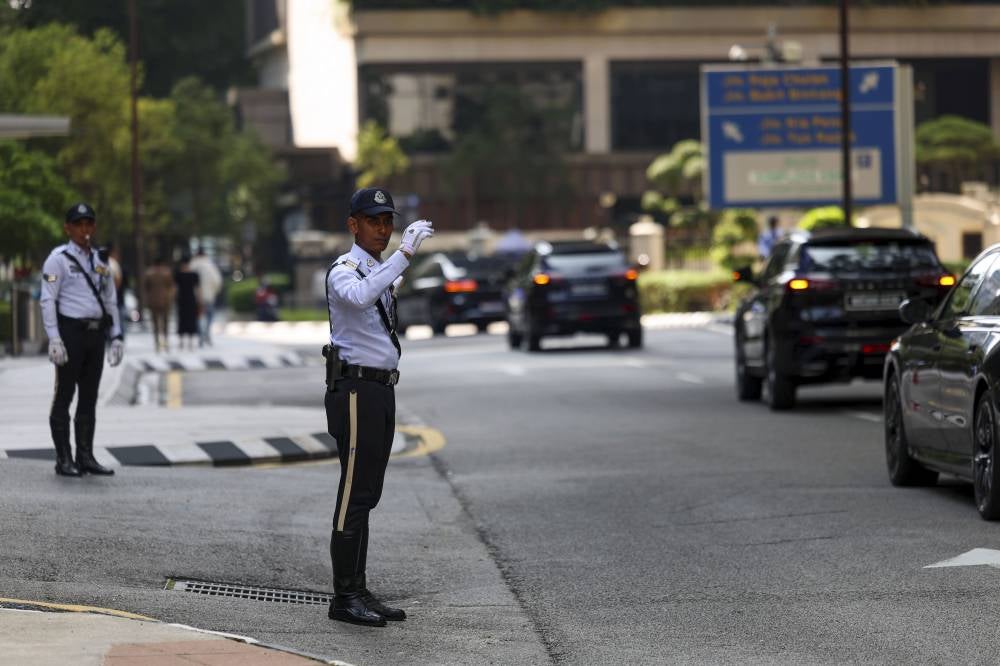 Smooth traffic flow has been reported at all major highways nationwide this morning ahead of the Aidiladha celebrations tomorrow. Photo for illustrative purposes only - Bernama FILE PIX