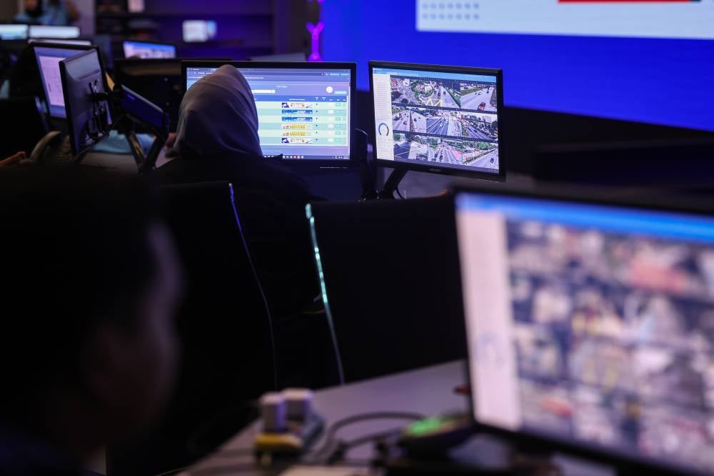 Smooth traffic flow has been reported at all major highways nationwide this morning ahead of the Aidiladha celebrations tomorrow. Photo for illustrative purposes only - Bernama FILE PIX