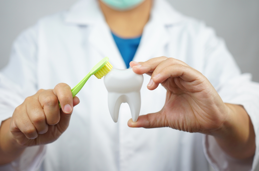 The existing data on gut health is already compelling and a good reminder to make oral health equally important as other aspects of health. Photo: Canva 