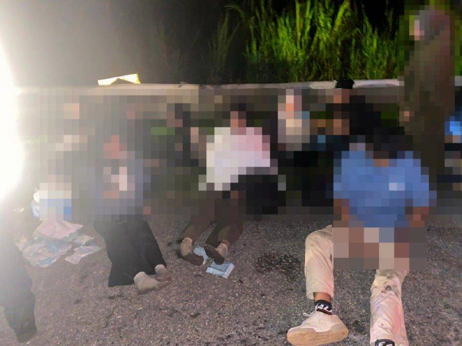 Photo courtesy of Fire and Rescue Department.