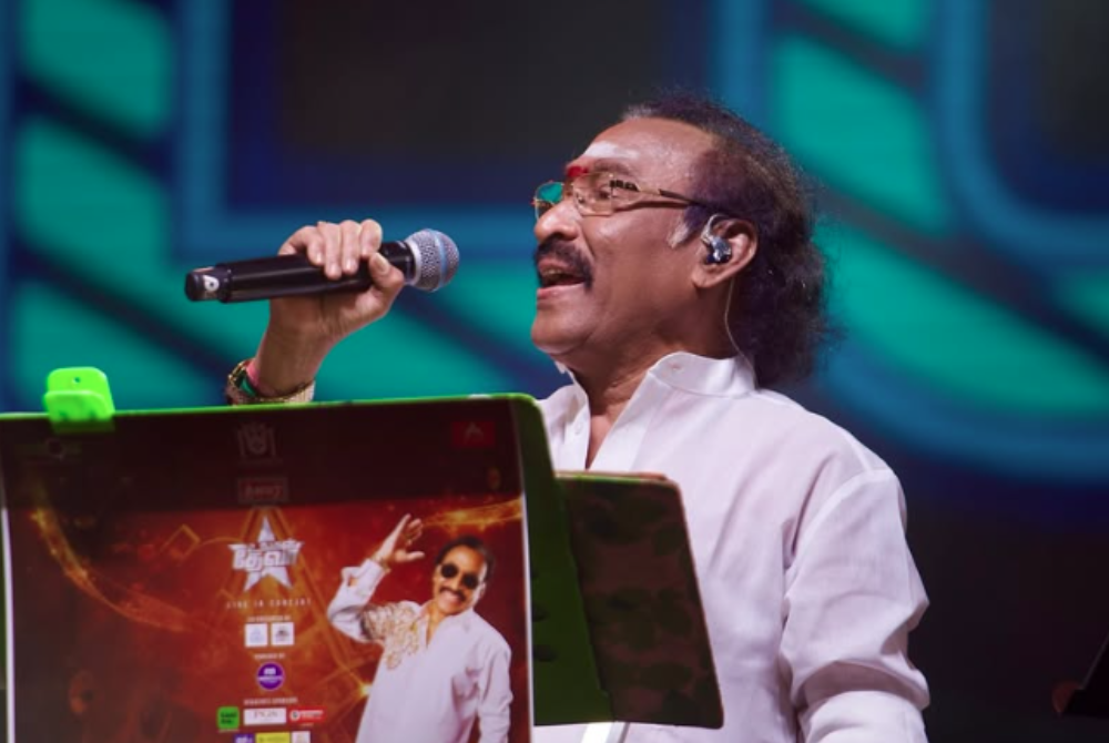 The concert is a "celebration of Deva’s extraordinary career and the timeless music that continues to connect people of all ages”. - Photo source: @ungaldevaoffl/Instagram