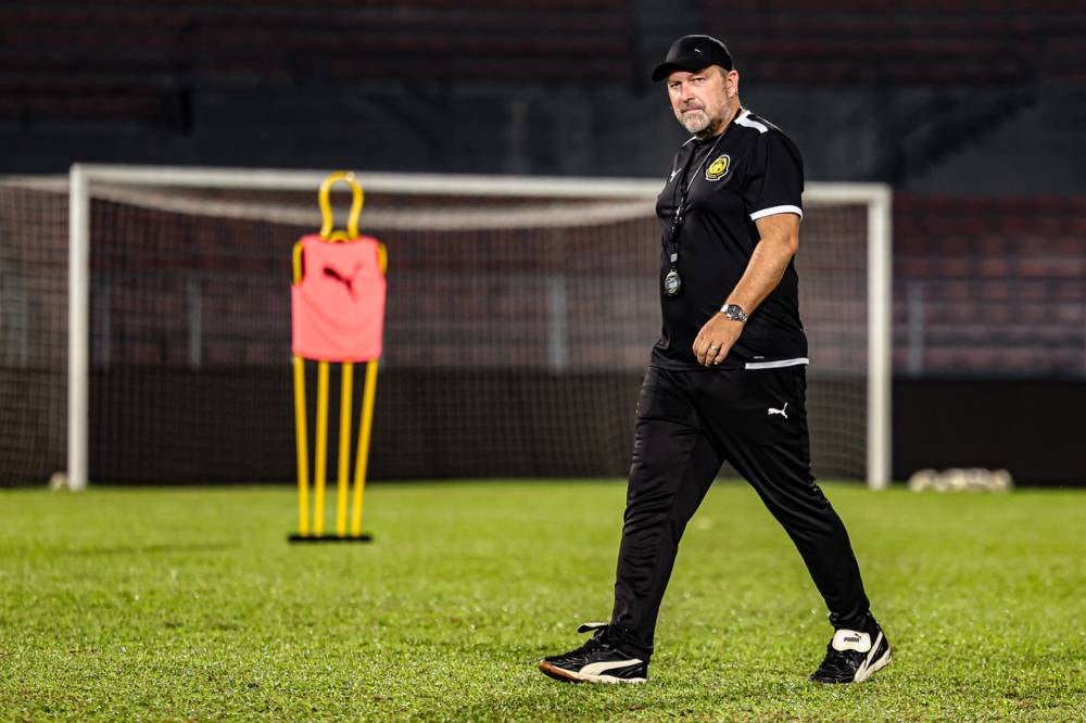Cklamovski is also satisfied with the players’ commitment throughout the centralised training camp, which began on May 19, saying he believes they now have a clear understanding of the football philosophy he is trying to implement. - Bernama photo