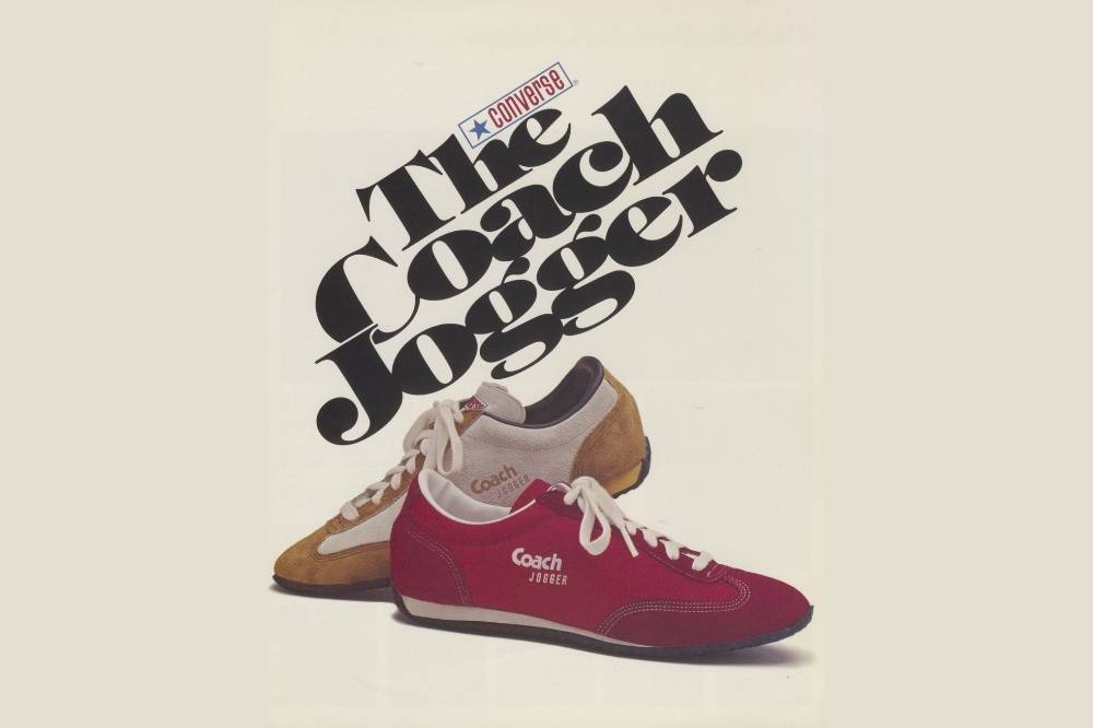 Converse Coach Jogger.