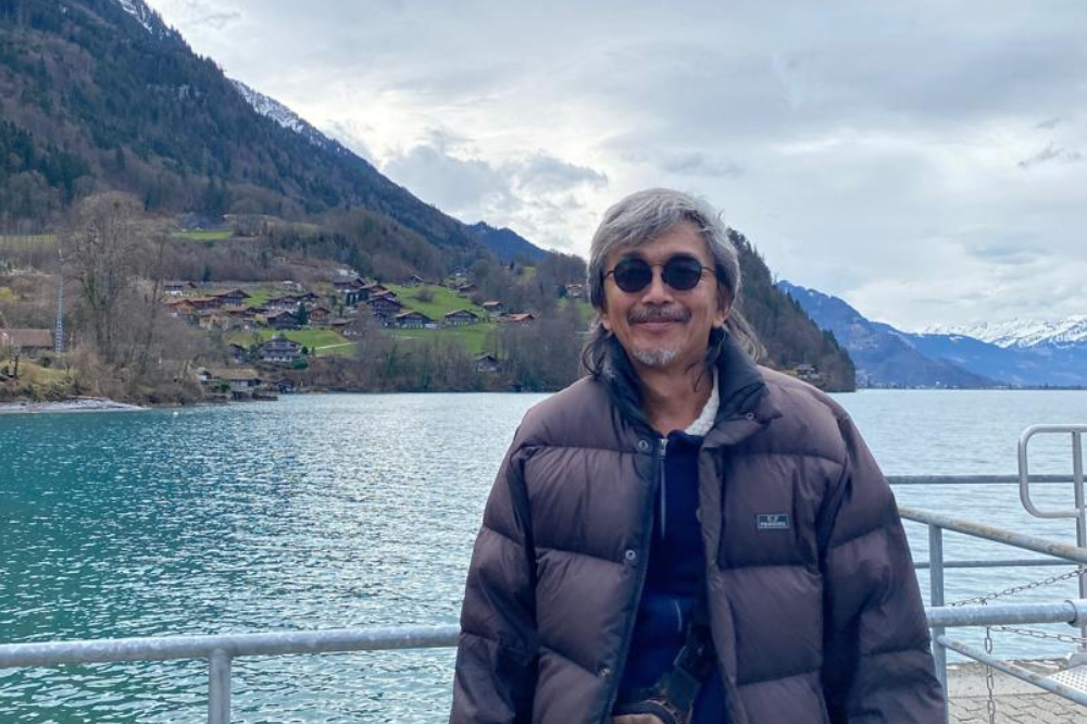 Every day for the past 14 years, Abdul Muiz visits his late son’s grave.