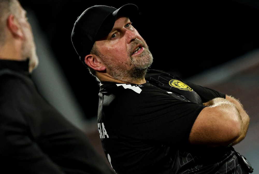 Cklamovski acknowledged the unconventional nature of the camp, especially since many players had not played competitive football since the Malaysian Super League was off-season. - Photo: Malaysia NT