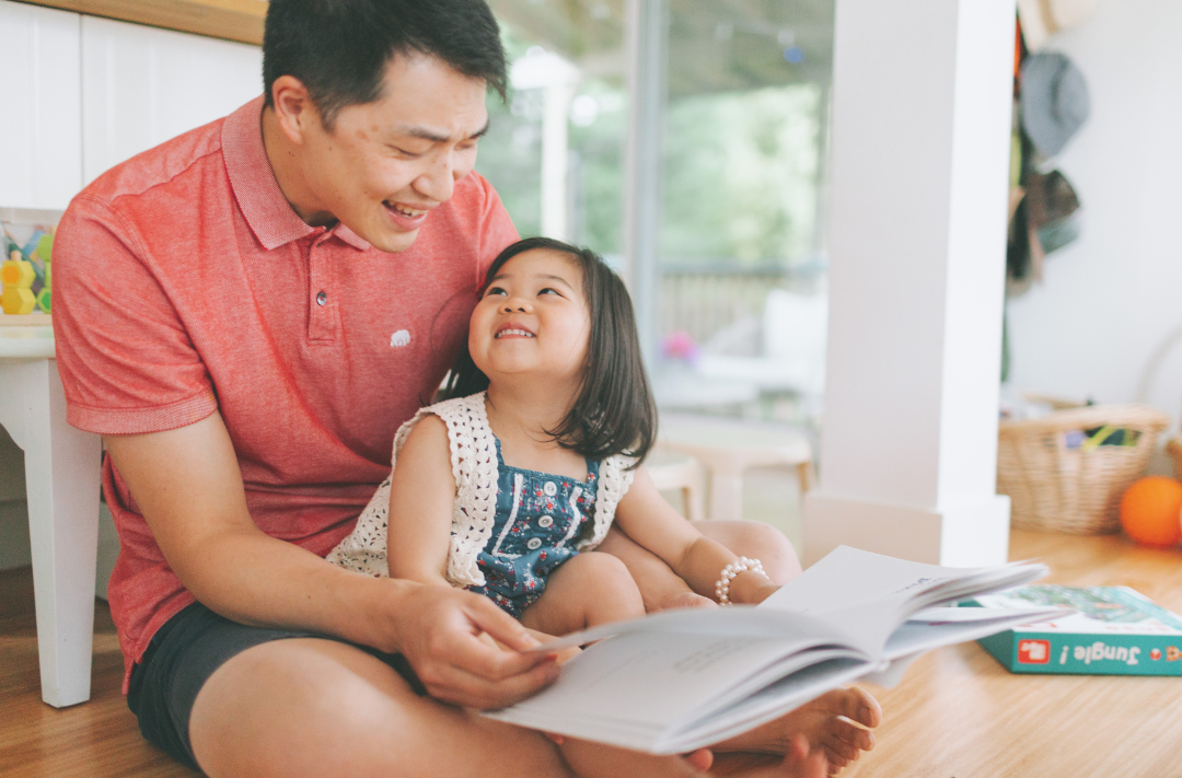 Fatherhood is not a role that comes with medals or a perfect scorecard. Photo: Canva 