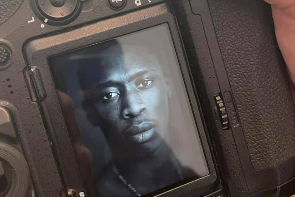 The 25-year-old rose to international fame during the pandemic without ever saying a word in his videos, which would show him reacting to absurdly complicated "life hacks." - Photo source: Khaby Lame/FB