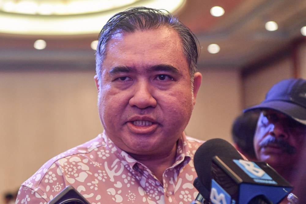 Transport Minister Anthony Loke Siew Fook said legal action could be taken against the bus company concerned for failing to operate according to the stipulated rules and regulations. - Bernama photo