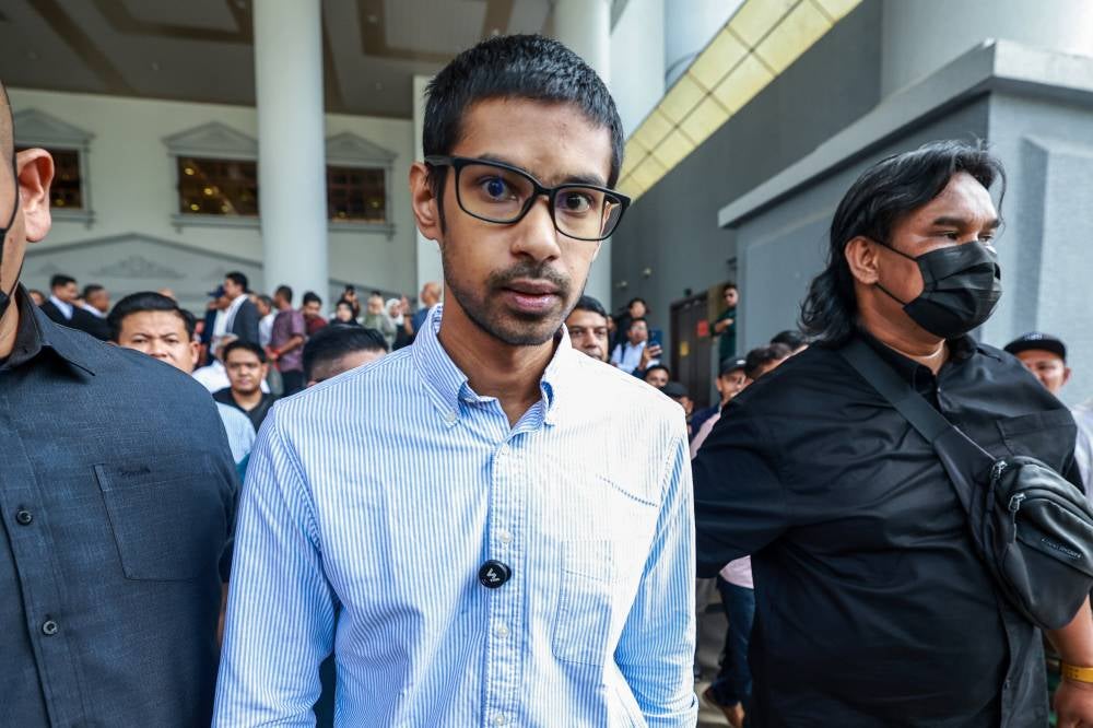 Yesterday, Judge Datuk Muhammad Jamil Hussin acquitted 32-year-old Yusoff after ruling that the prosecution had failed to establish a prima facie case against him. Bernama FILE PIX