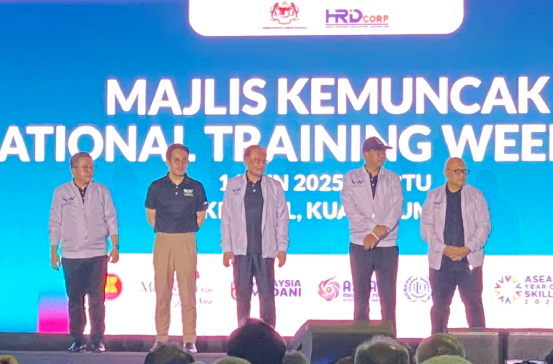 The event was officially inaugurated by Prime Minister Datuk Seri Anwar Ibrahim.
