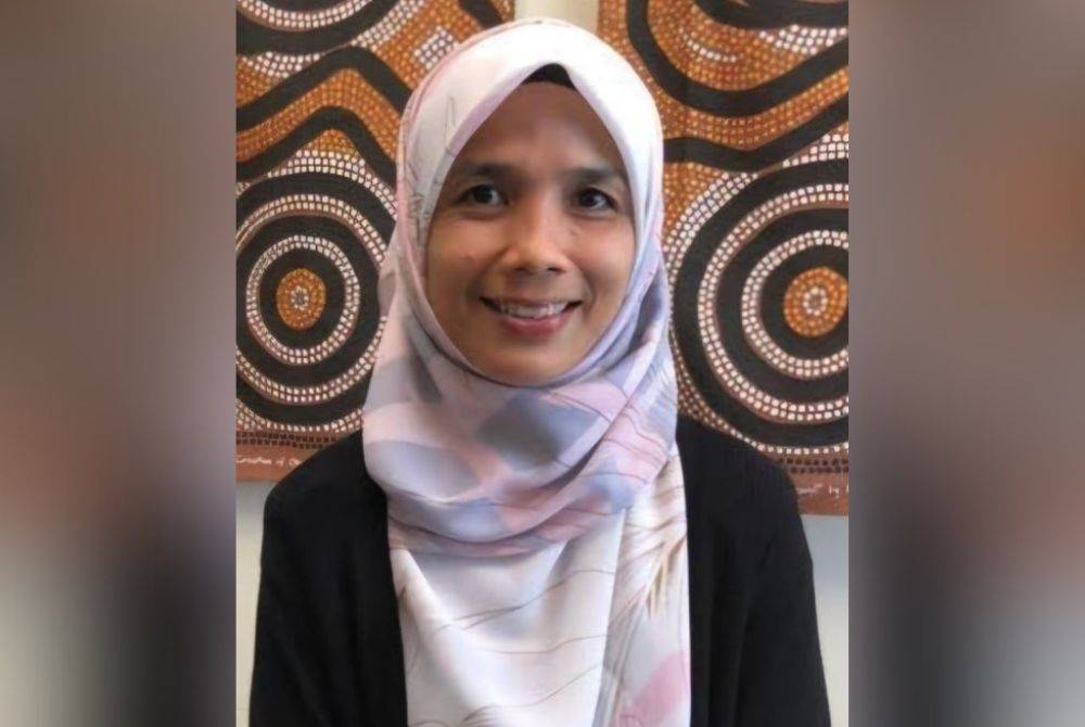 Universiti Sains Islam Malaysia (USIM) senior lecturer, Dr Nurhafizah Mohd Sukor