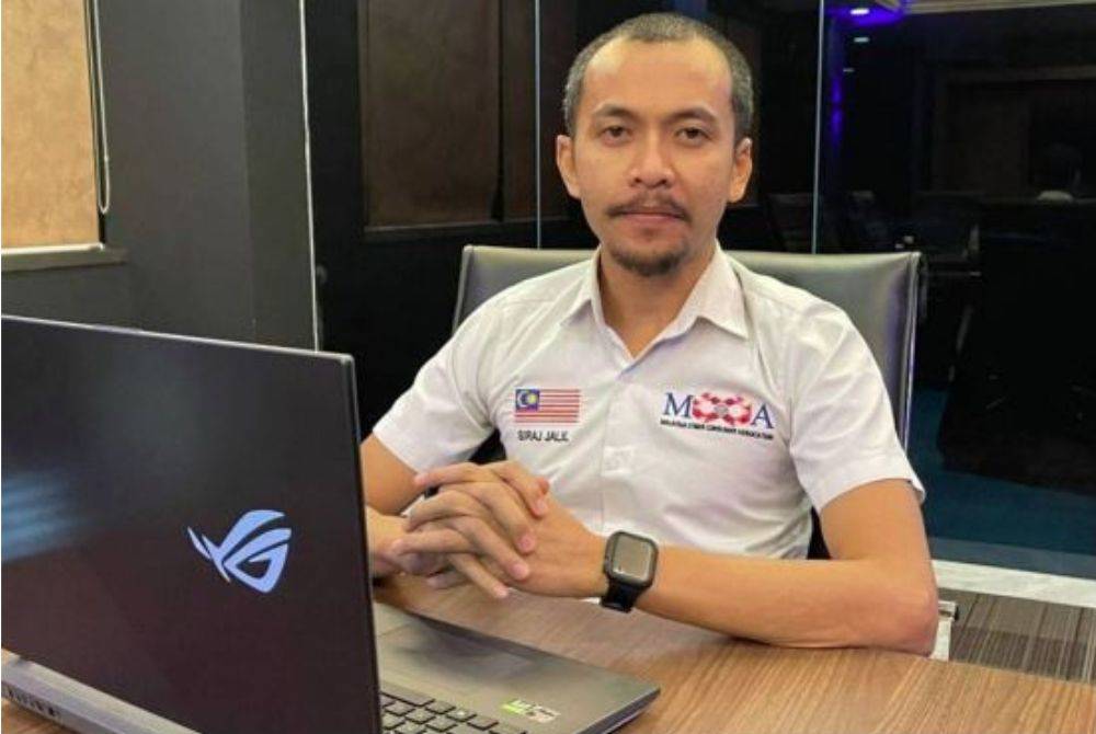 Malaysian Cyber Consumer Association (MCCA) president, Siraj Jalil