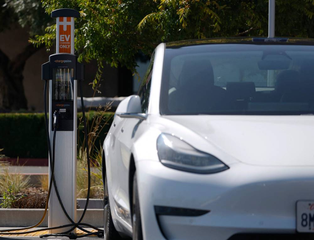 The Indonesian government, through its state-owned electricity company PT PLN and the relevant ministries, is now vigorously building EV charging stations across the country to meet the needs of EV users. - AFP file photo