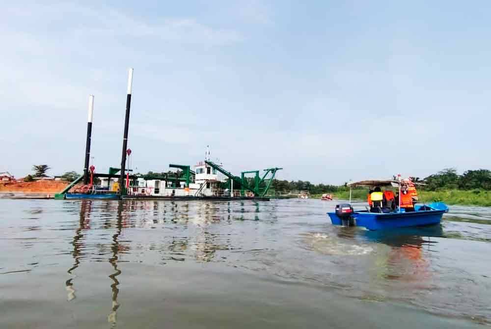 More than 10 bodies including a baby were found during the Klang River rehabilitation works under the SMG Flood Mitigation Project.