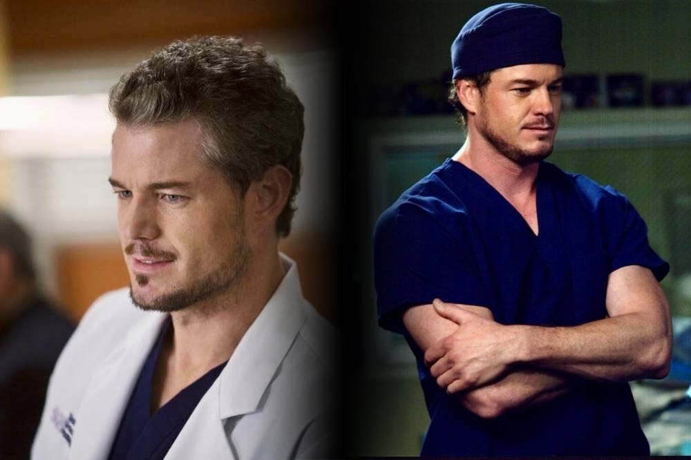 Dane’s breakthrough in Hollywood came with his role as Dr Mark Sloan in the iconic television series Grey’s Anatomy. Photo: X