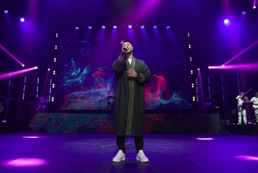 Maher said he is very excited to return to Malaysia for this special concert and to entertain fans who have long awaited his comeback. - maherzainofficial/Instagram