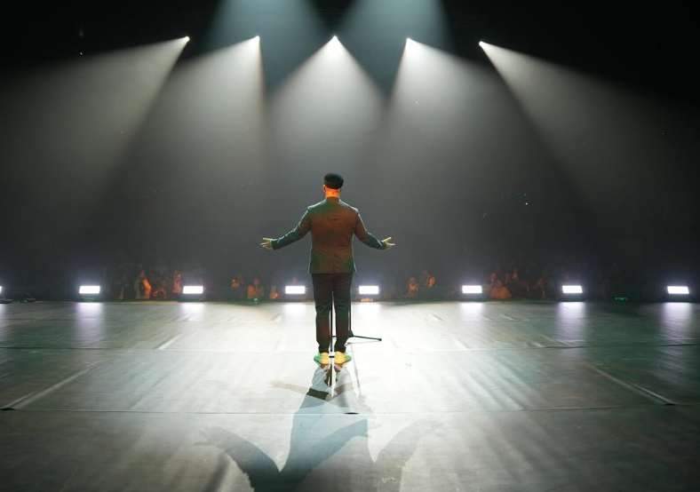 Maher said he is very excited to return to Malaysia for this special concert and to entertain fans who have long awaited his comeback. - maherzainofficial/Instagram