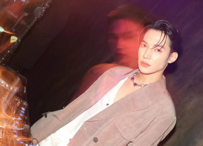 Hael Husaini announces that he will be holding his first solo concert ‘Konsert Hael Husaini & Repertoire’ on Aug 8. Photo: Instagram @haelhusaini