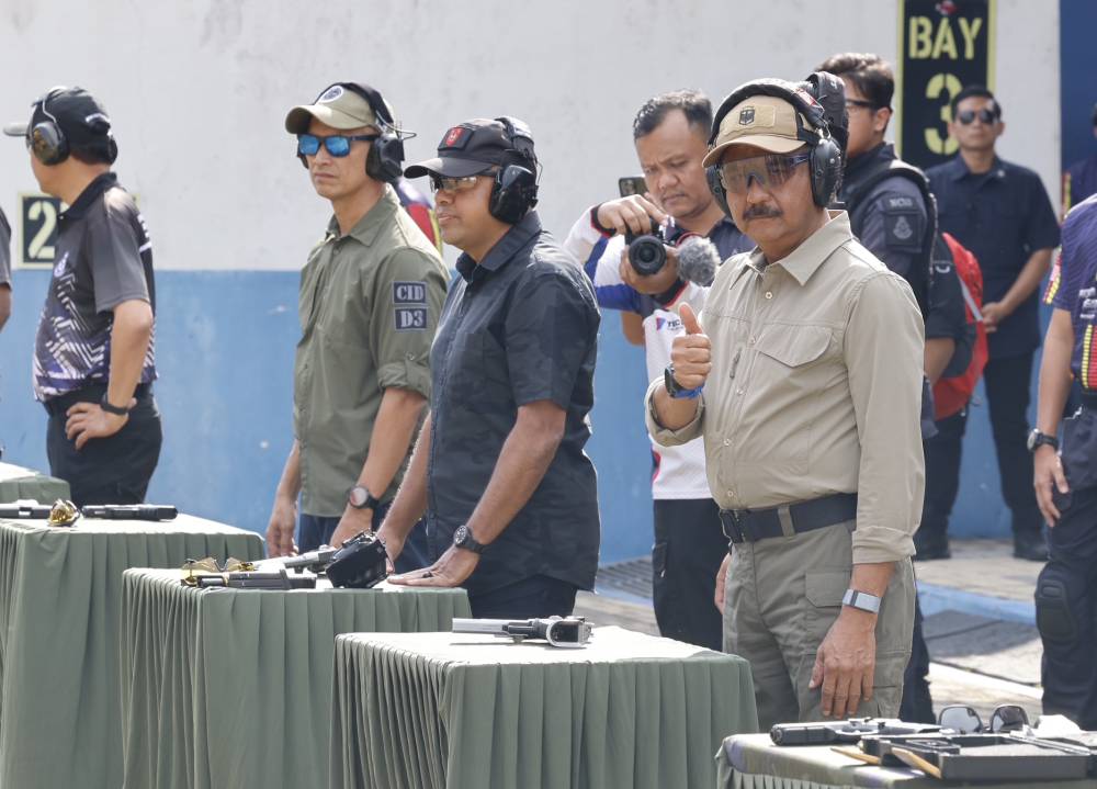 This is Razarudin’s second contribution to TAWP, following a RM10,000 donation made on Feb 24, bringing his total personal contribution to RM15,000. - Bernama file photo